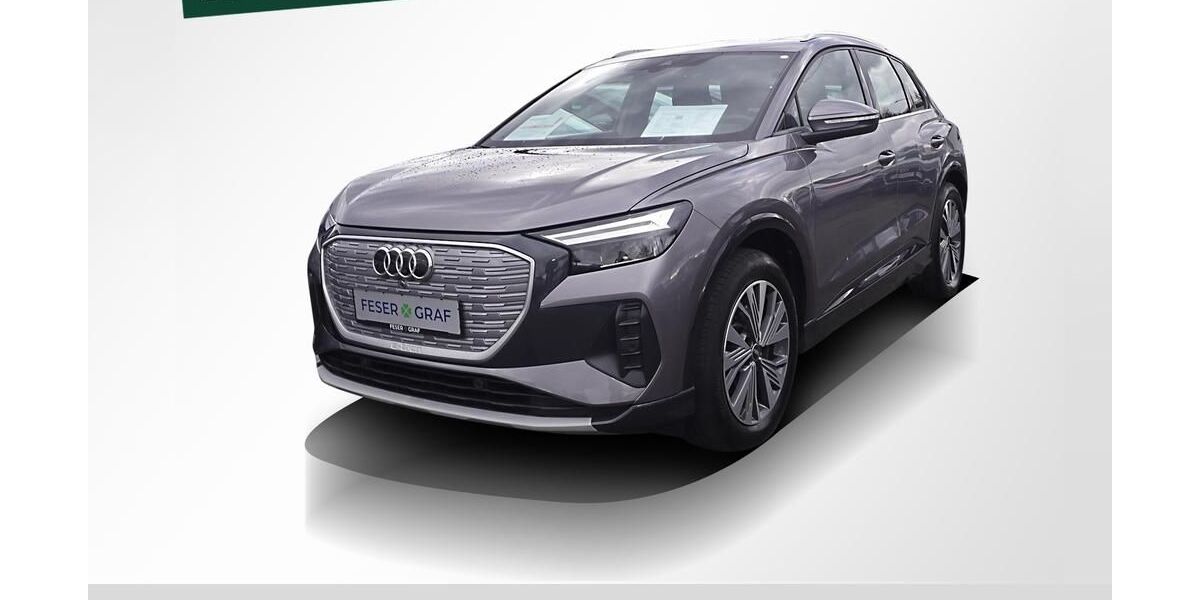 Audi Q4 e-tron 86.800 km 25.940 &euro; Erlangen 91058