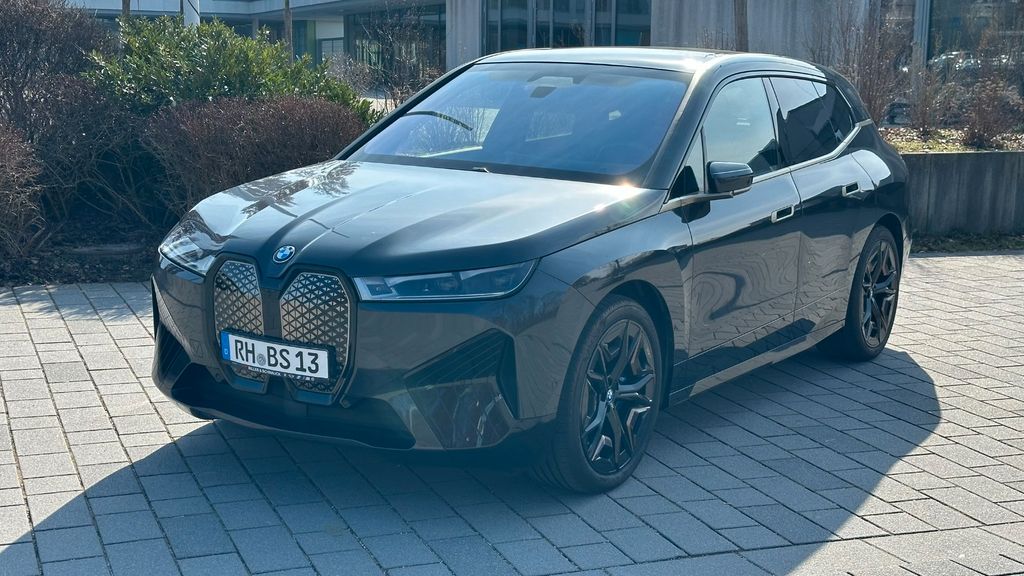 BMW iX 35.000 km 47.999 &euro; Wendelstein 90530