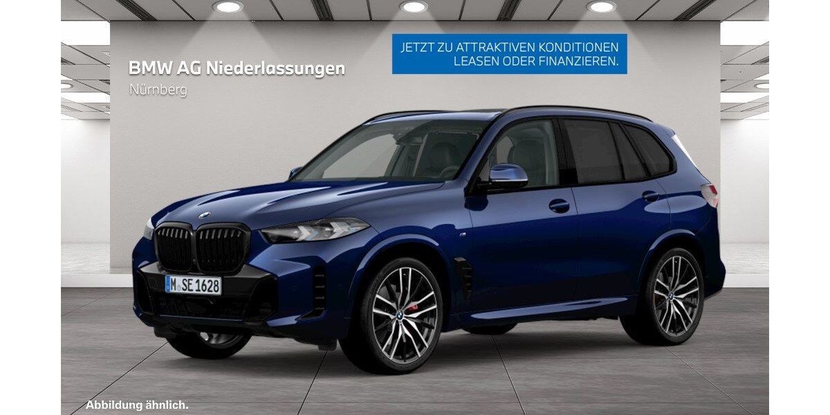 BMW X5 5.871 km 78.885 &euro; Nürnberg 90441