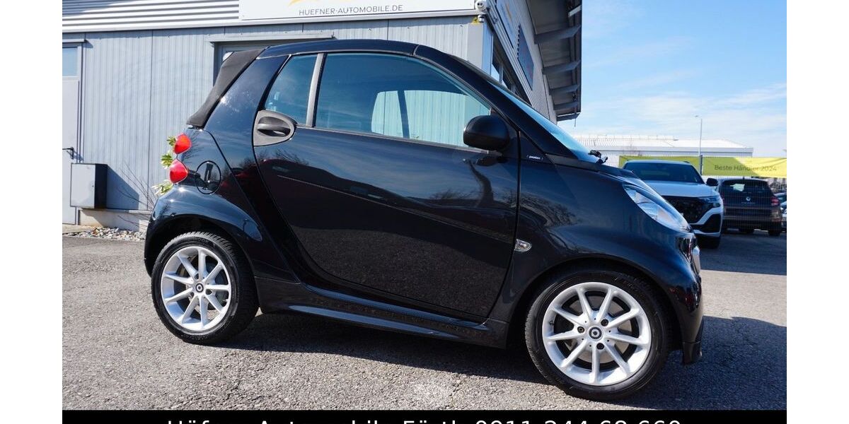 Smart ForTwo 72.444 km 7.777 &euro; Fürth 90763
