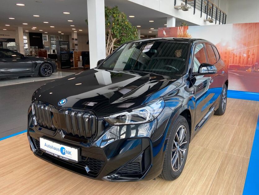 BMW iX1 44.000 km 38.470 € Erlangen 91058