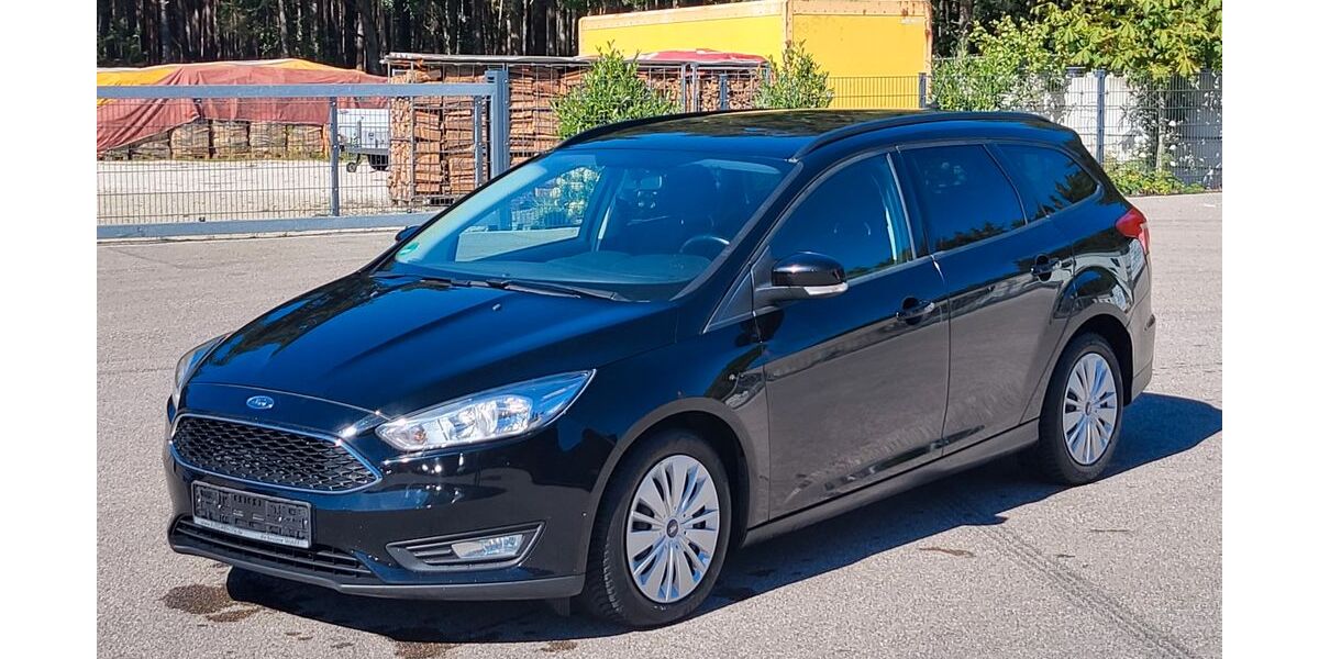 Ford Focus 168.000 km 5.900 &euro; Postbauer-Heng 92353