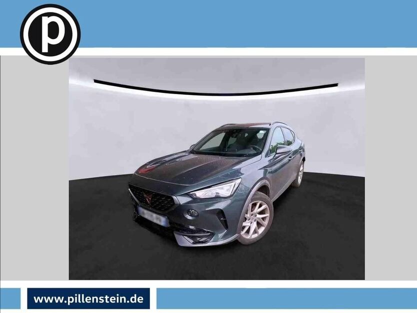 Cupra Formentor 32.600 km 25.911 € Fürth 90762