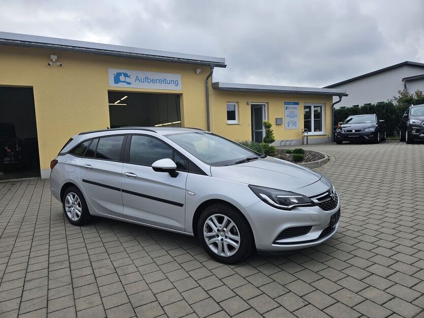 Opel Astra 150.000 km 9.300 € Büchenbach 91186