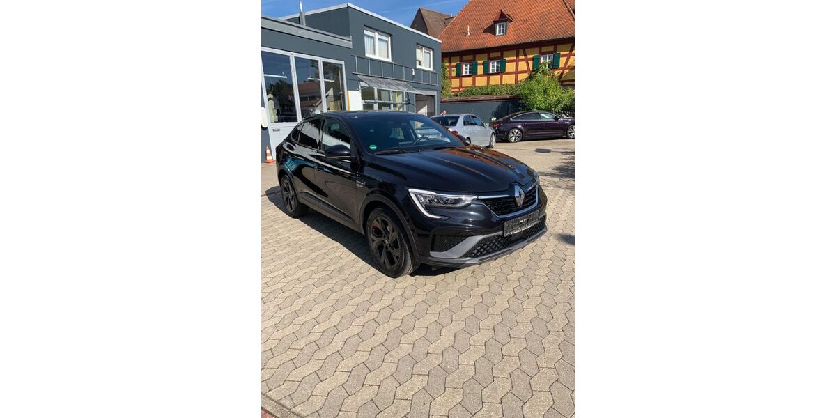 Renault Arkana 77.000 km 19.980 € Nürnberg 90475