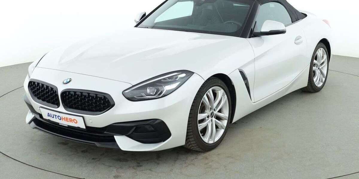 BMW Z4 73.615 km 31.480 &euro; Nürnberg 90441