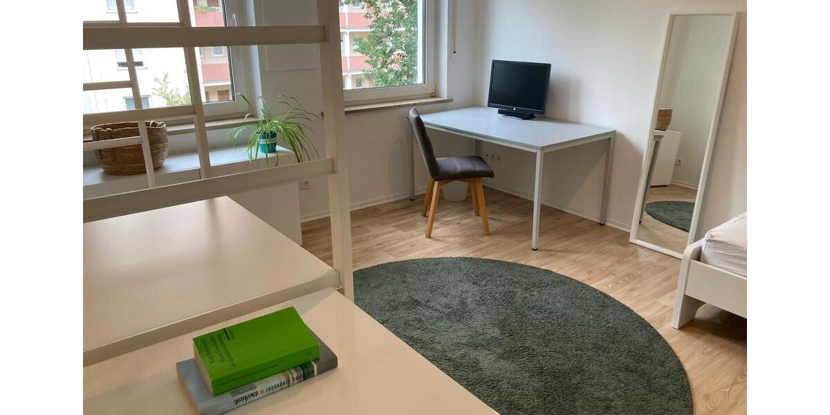 Etagenwohnung Nürnberg Eberhardshof - 4 Zimmer, 81 m&sup2;, 480&euro; | Angebot:25900613