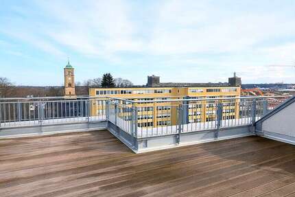 Wohnung Fürth Altstadt - 3 Zimmer, 123 m&sup2;, 749.000&euro; | Angebot:26090763