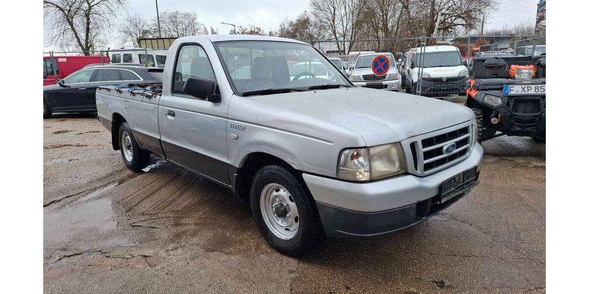 Ford Ranger 199.000 km 2.499 &euro; Nürnberg 90441