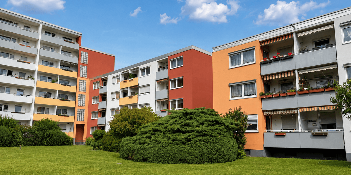 Etagenwohnung Nürnberg Gibitzenhof - 3 Zimmer, 73 m&sup2;, 265.000&euro; | Angebot:26887731