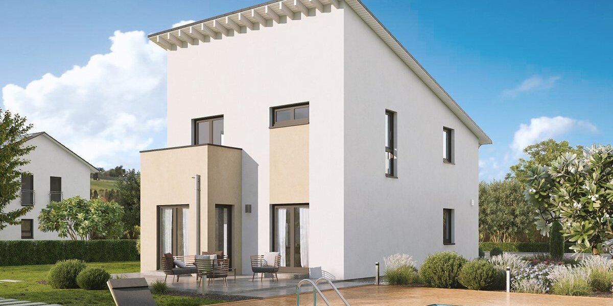 Individuell gestaltbares Einfamilienhaus in Nürnberg - projektiertes Fertighaus nach Ihren Wünschen - Einfamilienhaus Nürnberg Gibitzenhof | Angebot:27285027