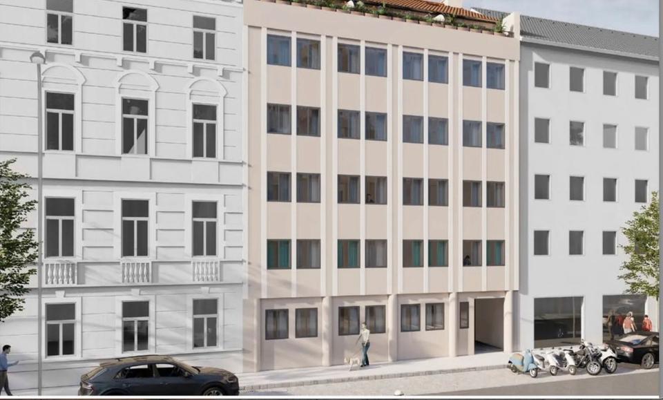 Möblierte 1,5 Zimmerwohnung 1.5 zimmer