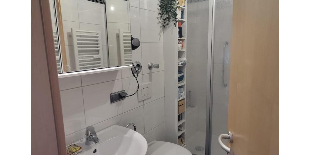 Etagenwohnung Nürnberg Katzwang - 2 Zimmer, 58 m&sup2;, 970&euro; | Angebot:26137418