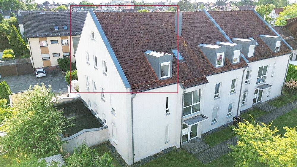 Etagenwohnung Altdorf - 3 Zimmer, 76 m&sup2;, 243.000&euro; | Angebot:26891328