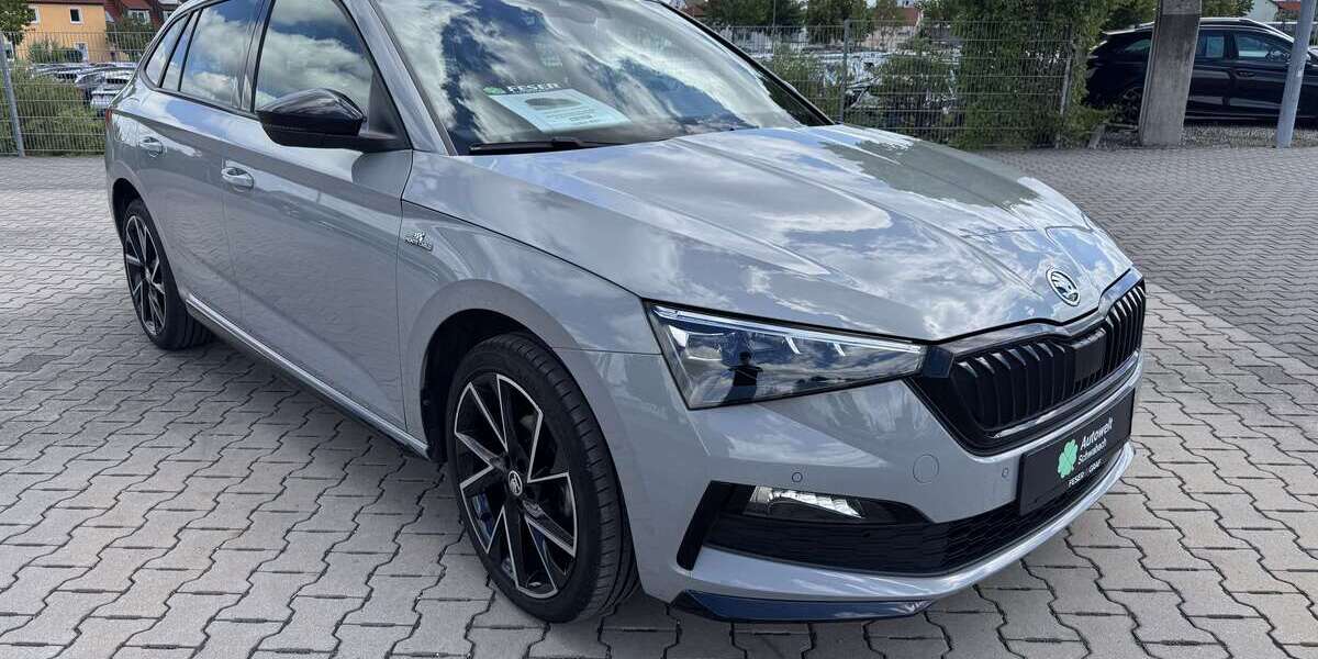 Skoda Scala 67.990 km 18.550 &euro; Schwabach 91126