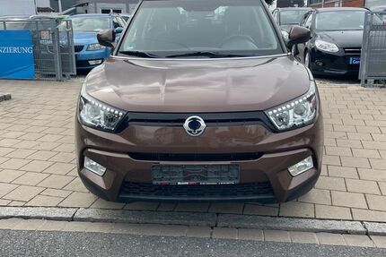 SsangYong Tivoli 48.587 km 9.999 € Fürth 90763
