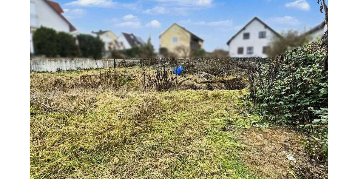 Grundstück Allersberg Eismannsdorf - 235.000&euro; | Angebot:26300057