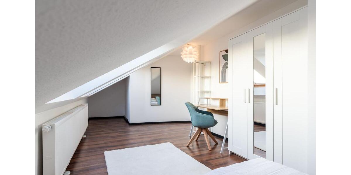 Etagenwohnung Nürnberg Gleißhammer - 5 Zimmer, 82 m&sup2;, 319.000&euro; | Angebot:27216273