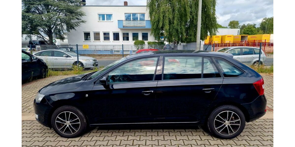 Skoda Rapid 129.700 km 7.950 &euro; Zirndorf 90513