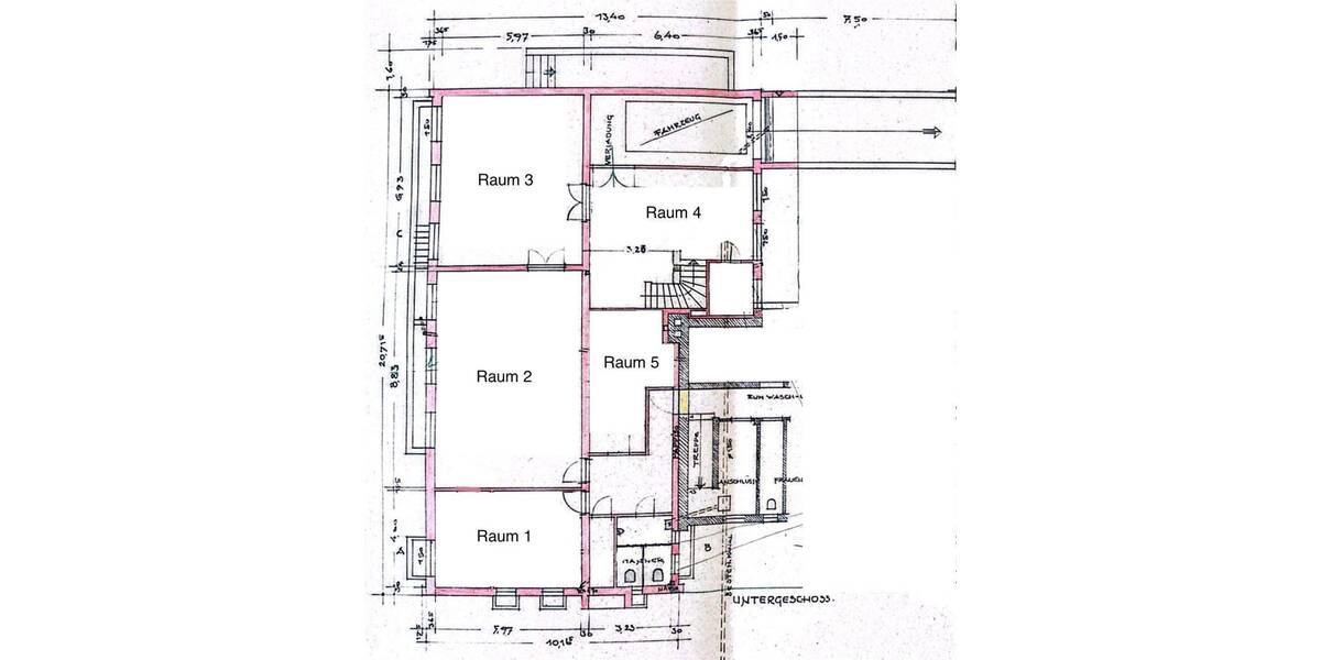 Gewerbeobjekt Cadolzburg - 3 Zimmer, 833&euro; | Angebot:25664508