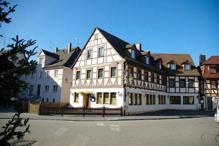 Gewerbeobjekt Heilsbronn - 1 Zimmer, 716 m&sup2;, 498.000&euro; | Angebot:25051295