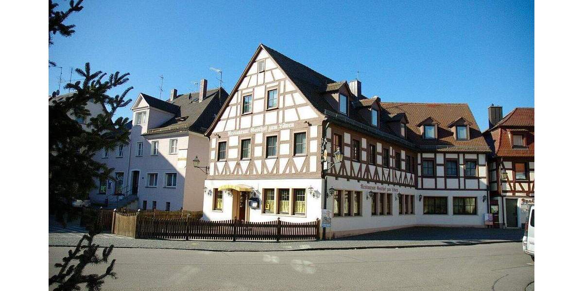 Gewerbeobjekt Heilsbronn - 1 Zimmer, 716 m&sup2;, 498.000&euro; | Angebot:25051295