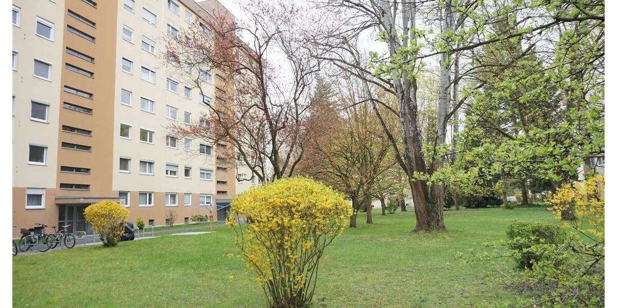 Etagenwohnung Nürnberg Zerzabelshof - 2 Zimmer, 70 m&sup2;, 770&euro; | Angebot:25615024