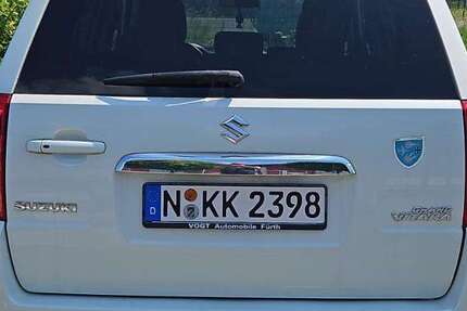 Suzuki Grand Vitara 170.000 km 7.400 &euro; Altdorf b.Nürnberg, St 90518