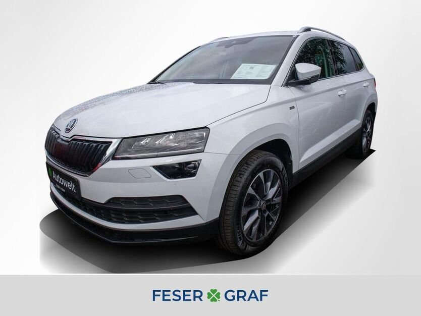 Skoda Karoq 141.050 km 21.680 € Nürnberg 90431