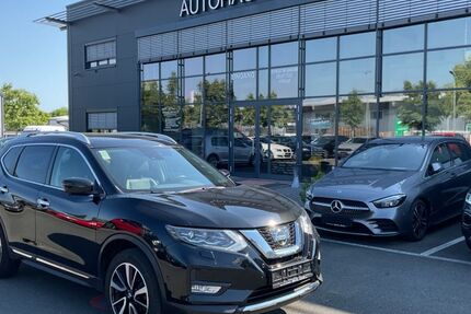Nissan X-Trail 94.990 km 17.988 &euro; Fürth 90763