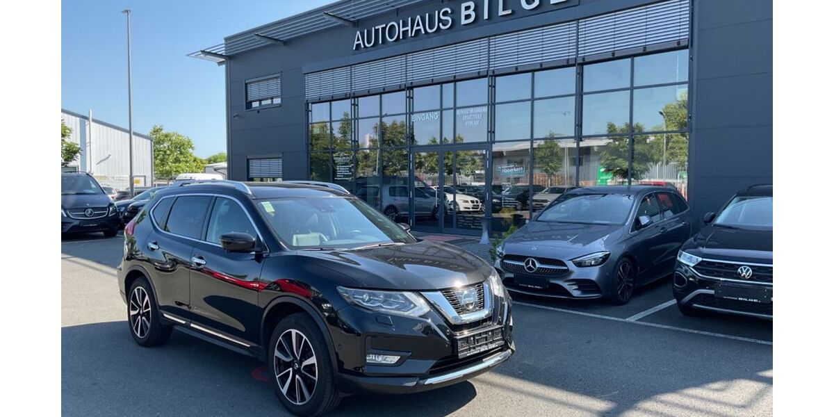 Nissan X-Trail 94.990 km 17.988 &euro; Fürth 90763