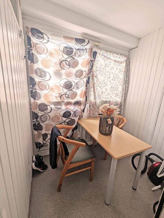 TOP-verkehrsgünstig: 1-Zimmer-Wohnung am Plärrer