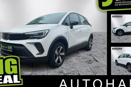 Opel Crossland (X)