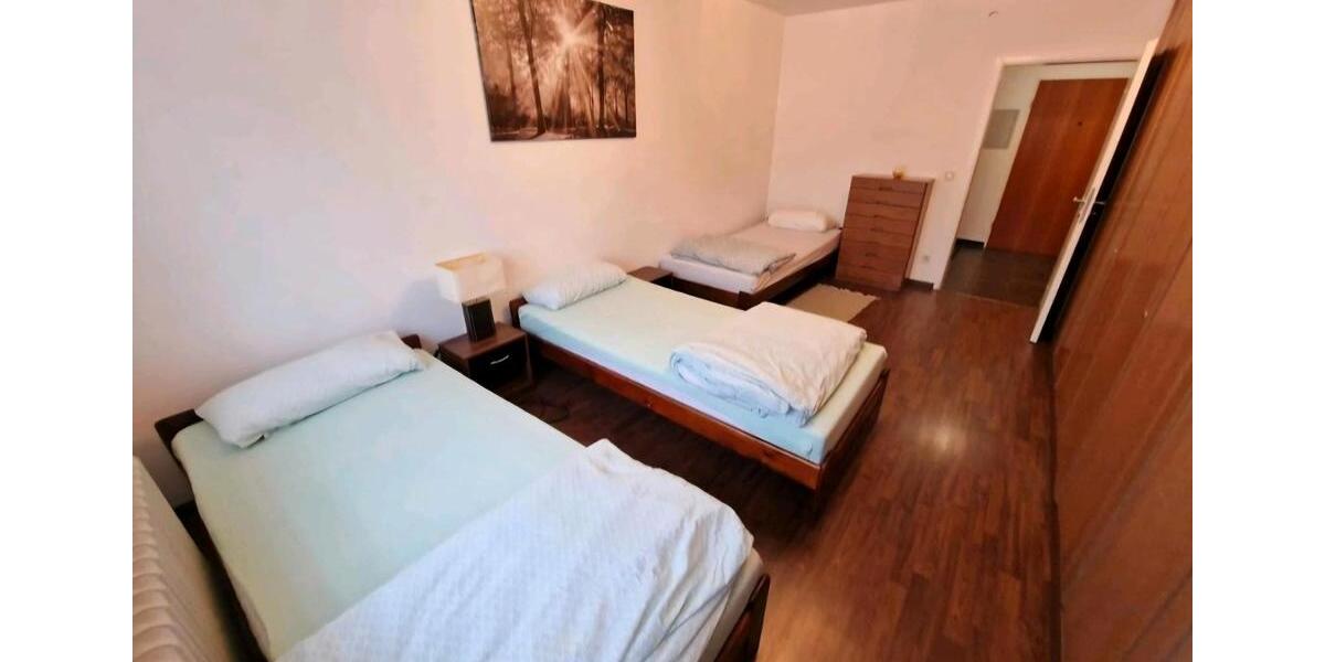 Etagenwohnung Nürnberg Eberhardshof - 2 Zimmer, 60 m&sup2;, 1.200&euro; | Angebot:26416402