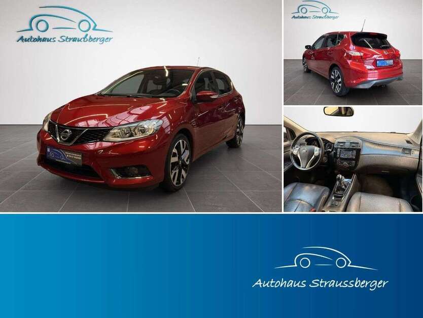 Nissan Pulsar 122.000 km 8.490 € Roßtal 90574