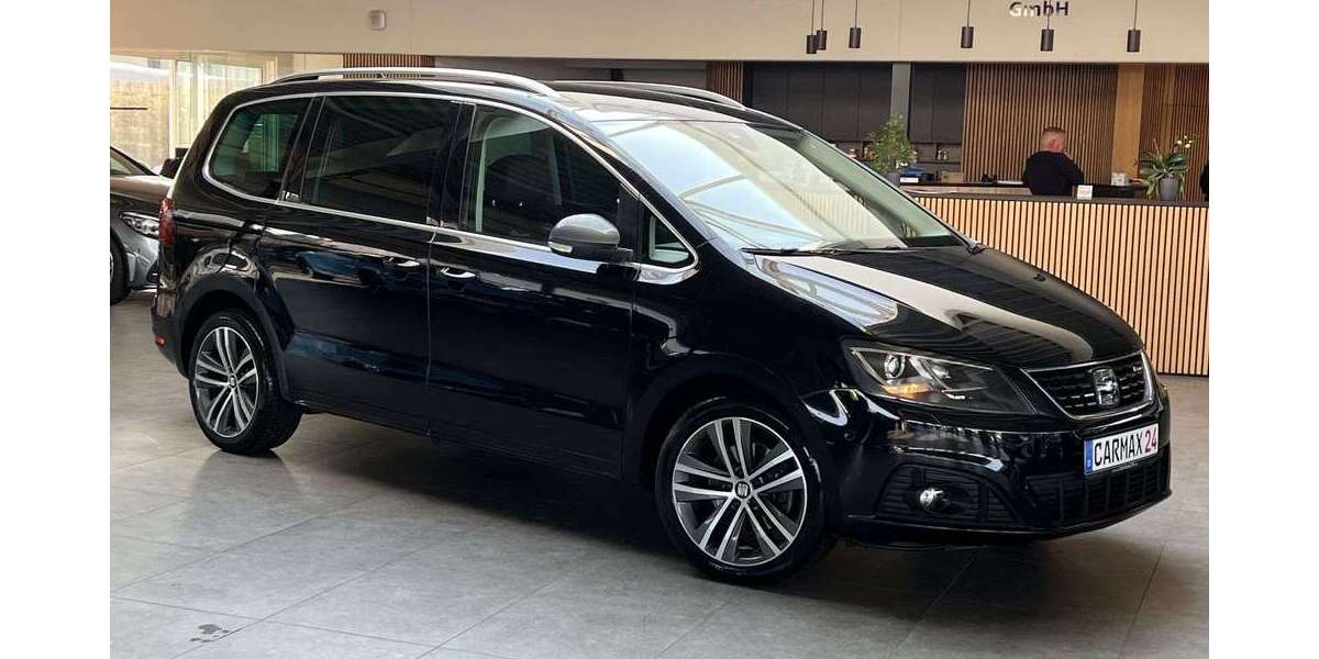 Seat Alhambra 254.000 km 16.440 &euro; Cadolzburg 90556