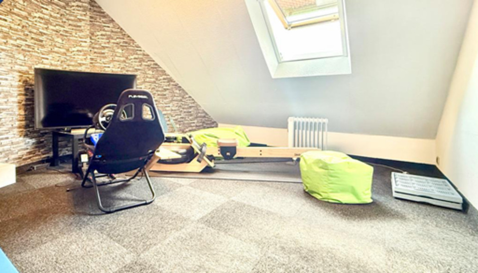 Dachgeschoßwohnung Schwabach - 3 Zimmer, 80 m&sup2;, 960&euro; | Angebot:25782811