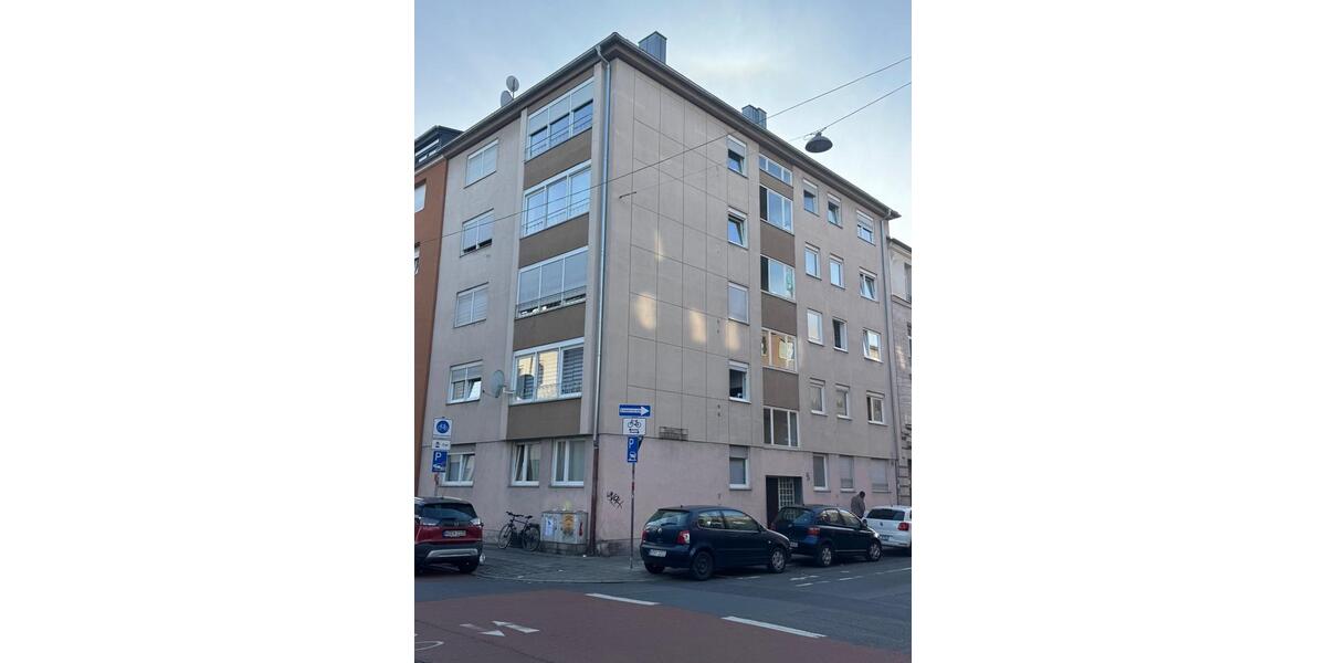 3-Zimmer-Wohnung im Hochparterre in Top-Lage Breitscheidstr. zimmer