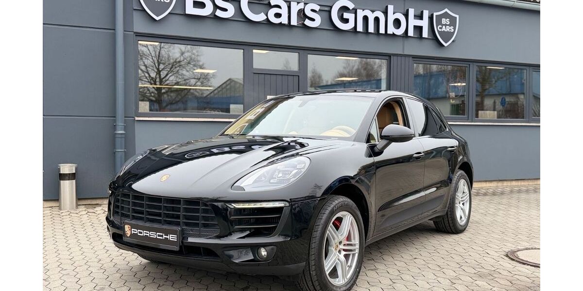 Porsche Macan 146.378 km 29.900 &euro; Zirndorf 90513