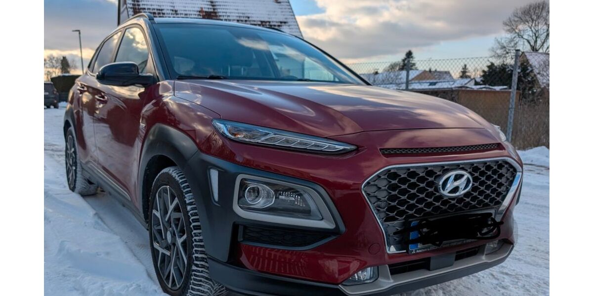Hyundai KONA 47.900 km 18.100 &euro; Heroldsberg 90562