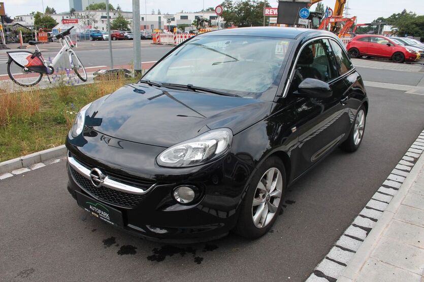 Opel Adam 39.900 km 7.900 € Nürnberg 90449