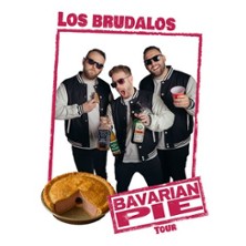 Los Brudalos - Bavarian Pie Tour, Regensburg 15.11.2025 Alte Mälzerei Regensburg