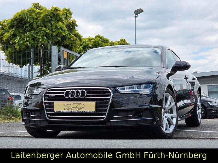 Audi A7 153.190 km 26.450 € Fürth 90763