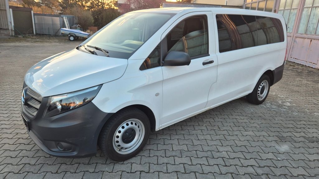 Mercedes-Benz Vito 233.000 km 21.301 &euro; Roth 91154