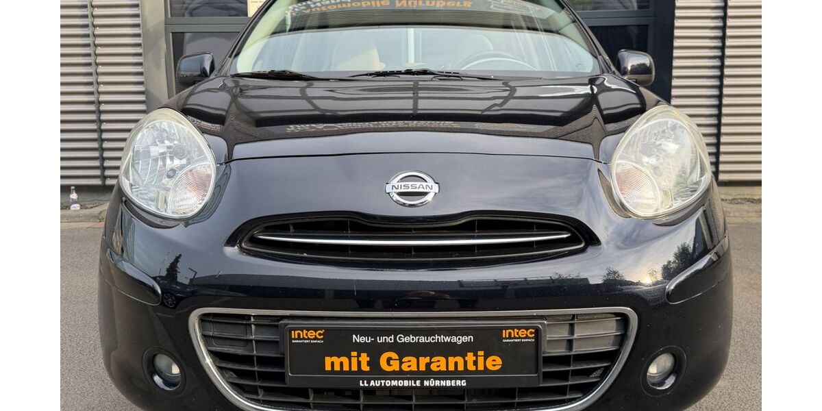 Nissan Micra 163.000 km 3.499 &euro; NÜRNBERG 90425