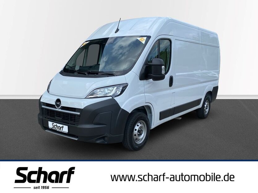 Opel Movano 2.991 km 31.890 € Nürnberg 90451