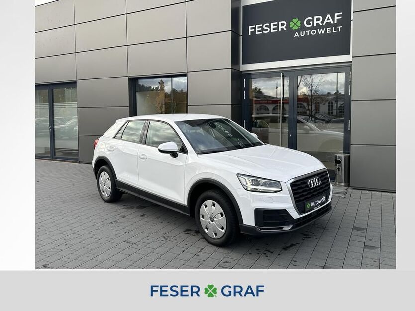 Audi Q2 99.300 km 16.690 € Roth 91154
