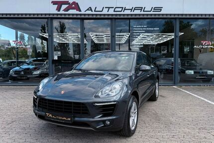 Porsche Macan 74.500 km 32.490 € Fürth 90766
