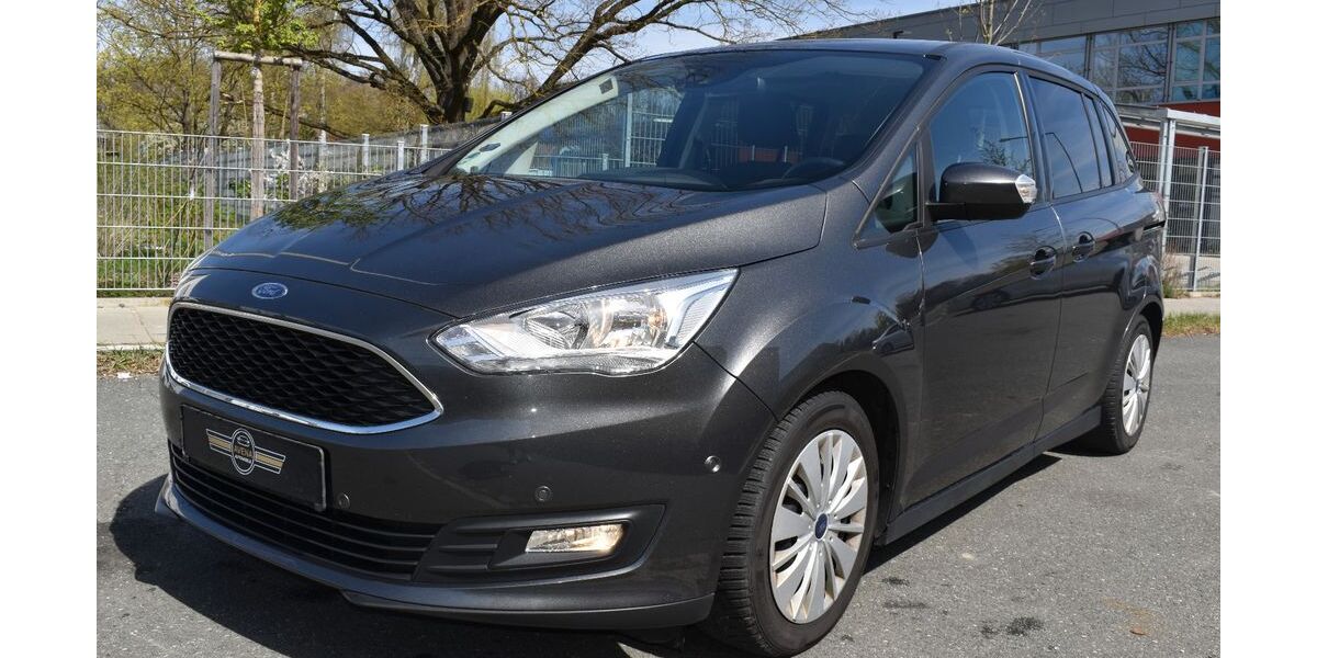 Ford Grand C-Max 105.000 km 10.900 &euro; Nürnberg 90451