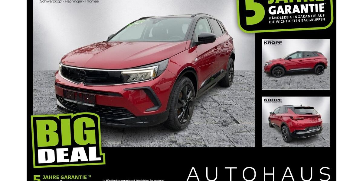 Opel Grandland (X) 32.954 km 19.190 &euro; Fürth 90765
